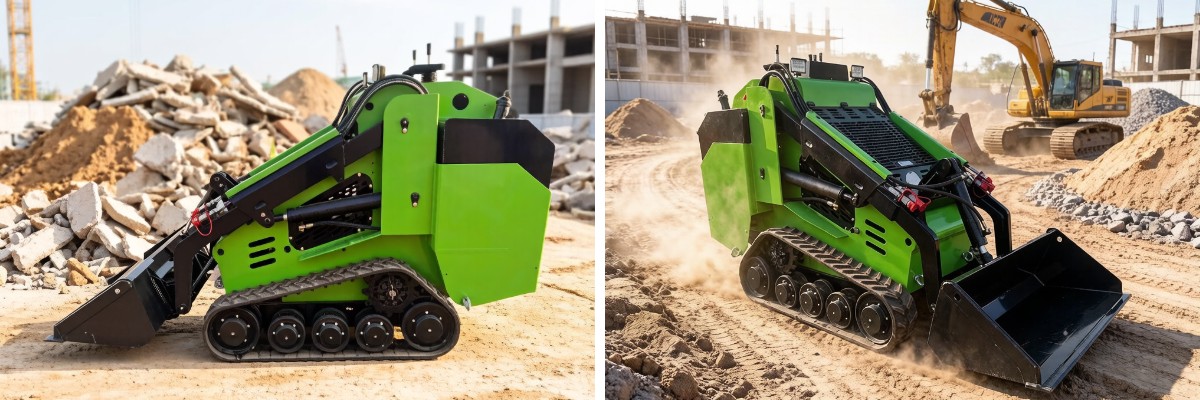 Mini Steer Mini Steer