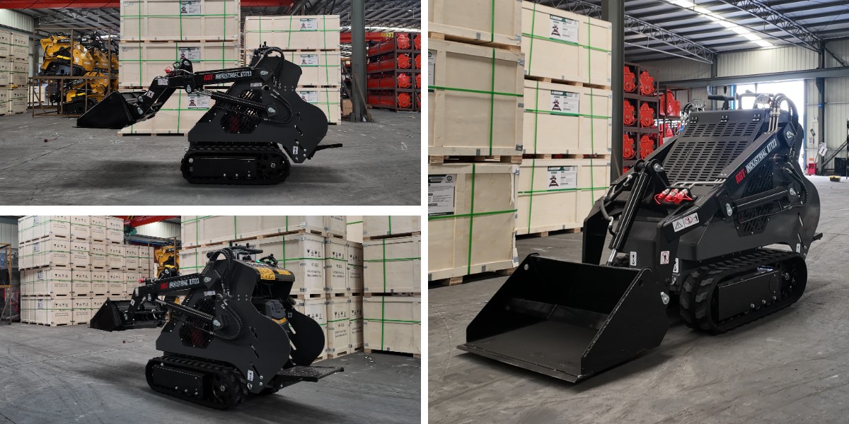 Kettenlader zu verkaufen