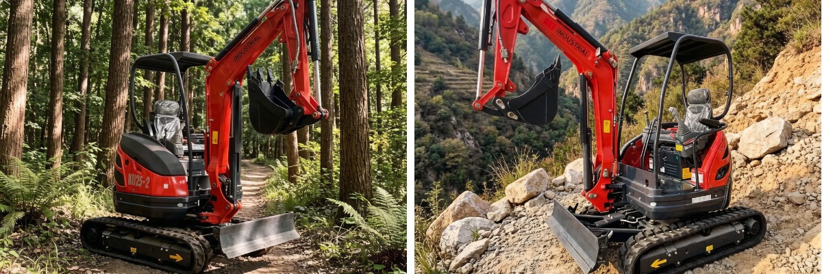 2.5 T Excavator For Sale 2.5 T Excavator For Sale