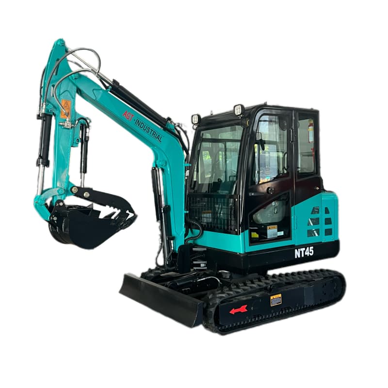 4.5 ton Excavator For Sale