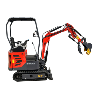 1.2 T Mini Excavator