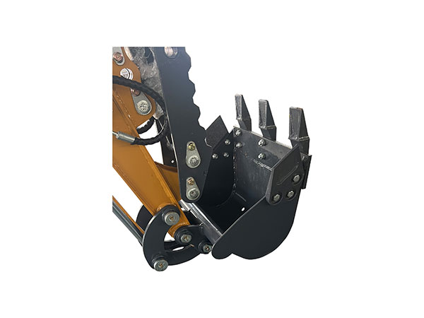 Экскаватор грузоподъемностью 1,8 тонны