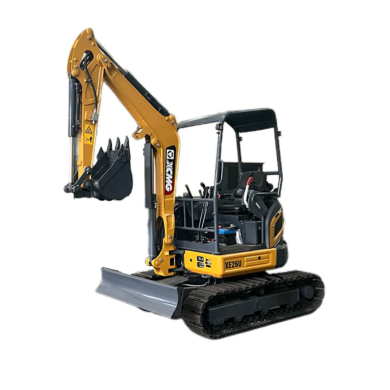 Pelle mécanique de 2,6 tonnes