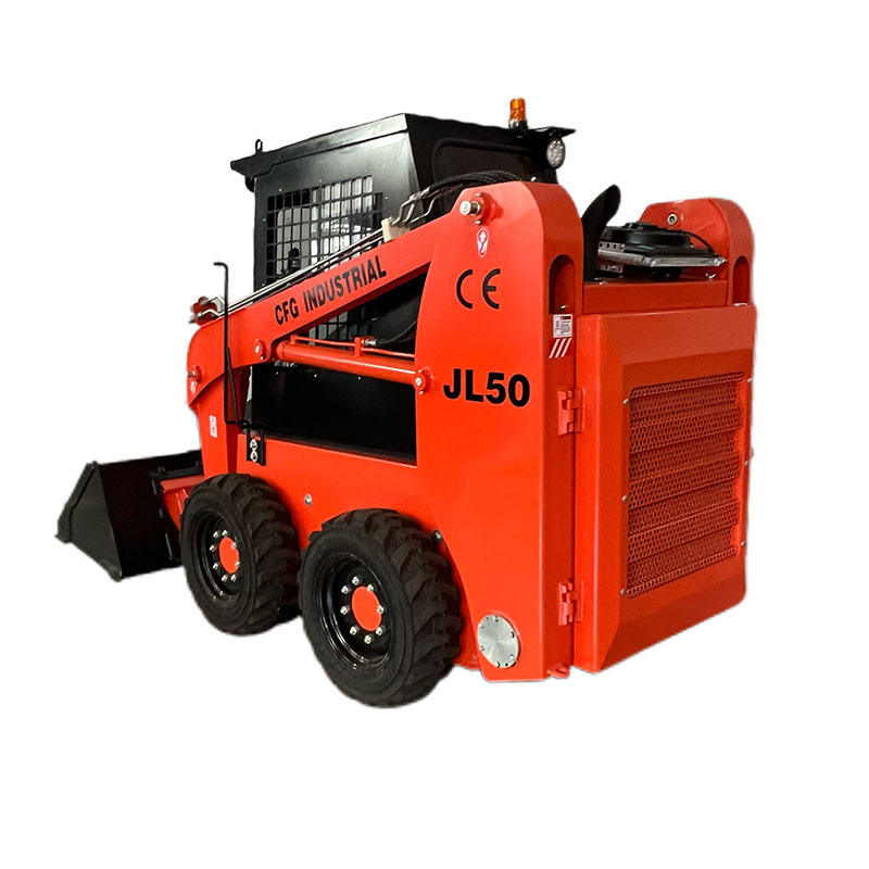 Nivelpyöräkuormaaja