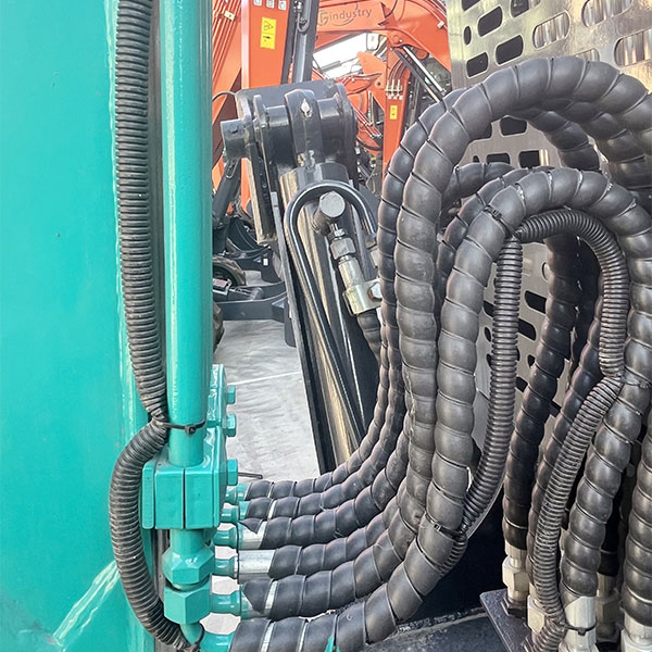 Koparko-ładowarka Koparko-ładowarka