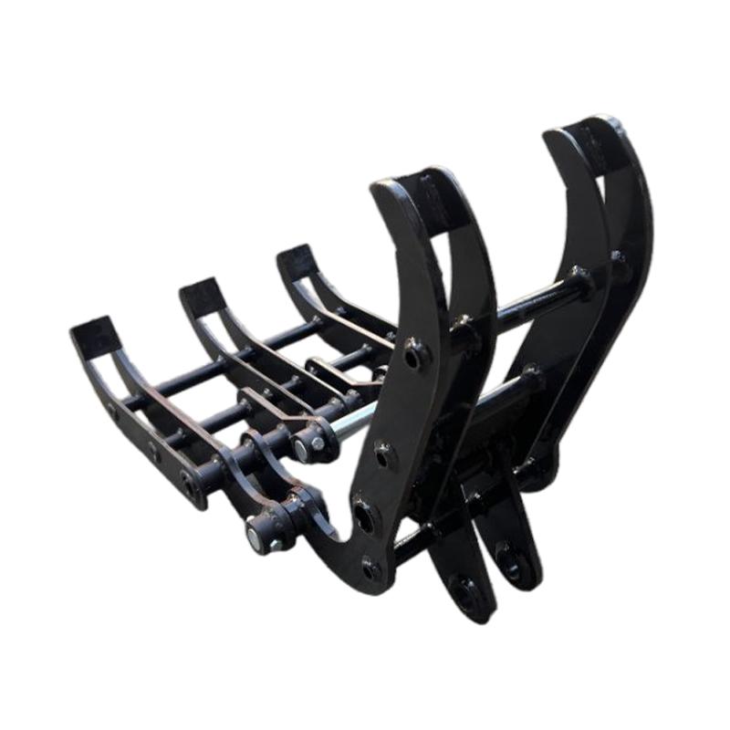 Mini Excavator Grapple