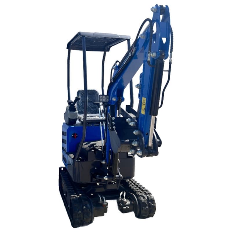 1,2 Tonluk Mini Ekskavatör