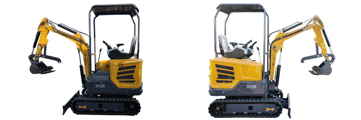 2 Ton Digger For Sale