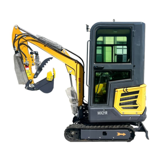 2 Ton Mini Digger