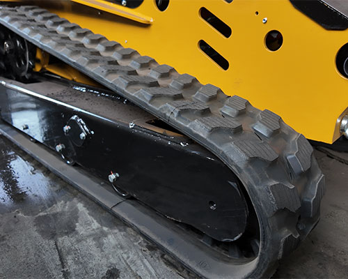 Mini Front Track Loader