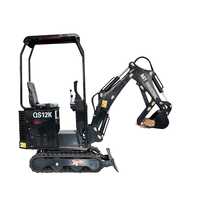1.2 Ton Small Excavator 