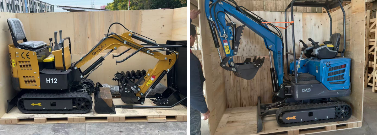 Compact Skid Steer Loader Compact Skid Steer Loader