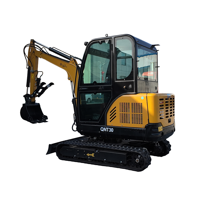 Miniescavatore da 3 tonnellate