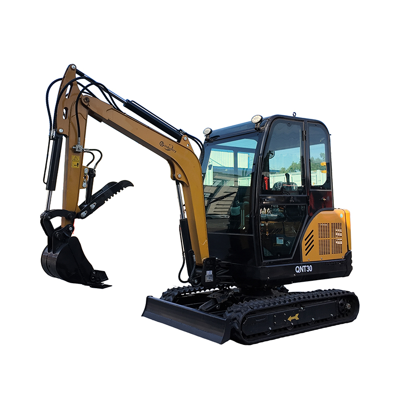 Miniescavatore da 3 tonnellate