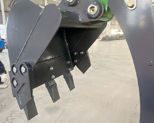 1.2 Ton Mini Excavator