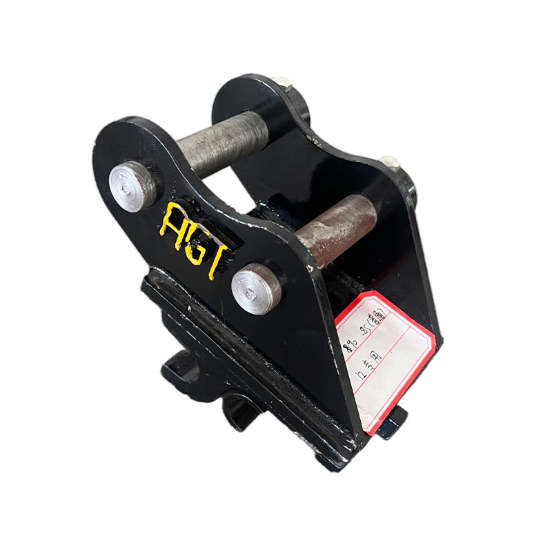 Miniescavatore a cambio rapido