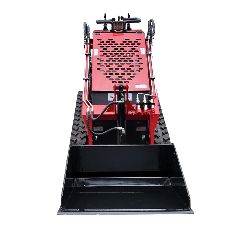 Compact Skid Steer Loader