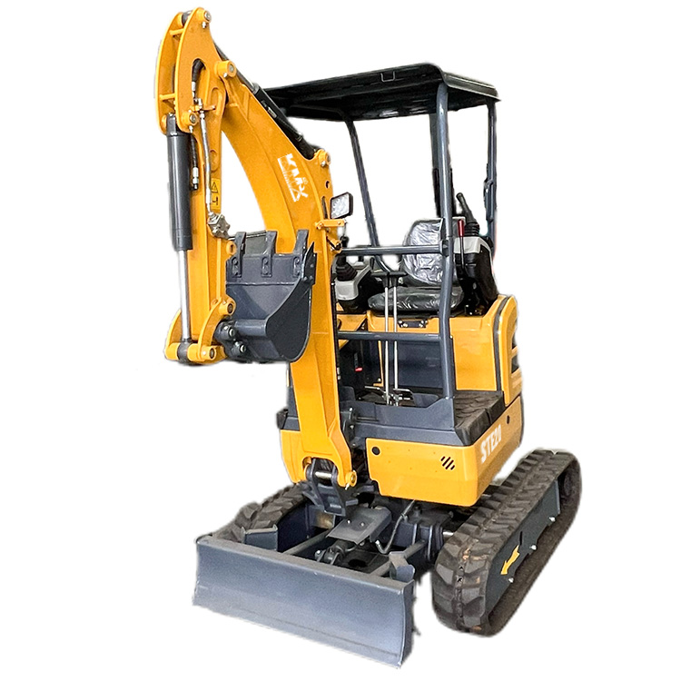 Мини-экскаватор грузоподъемностью 1,8 тонны