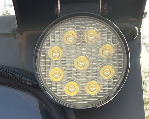 Mała ładowarka Mała ładowarka