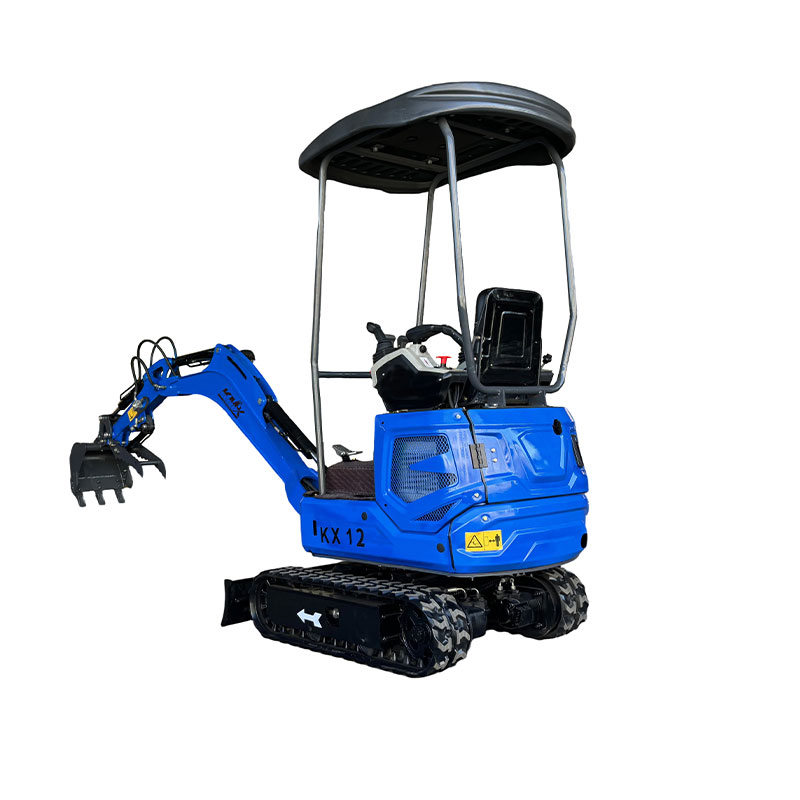 1,2-Tonnen-Minibagger zu verkaufen