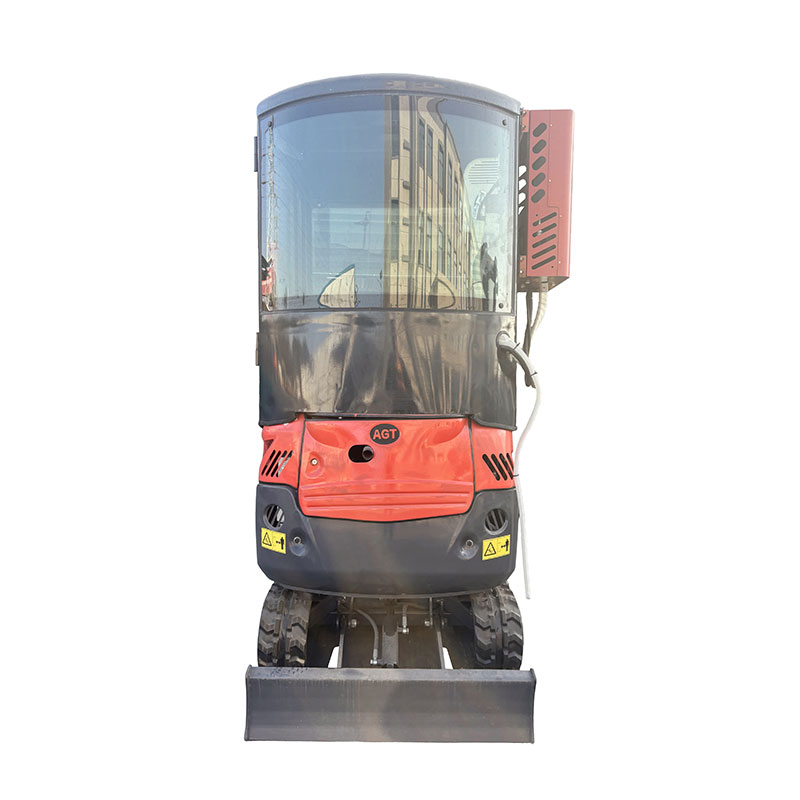 Мини-экскаватор 1,8 т