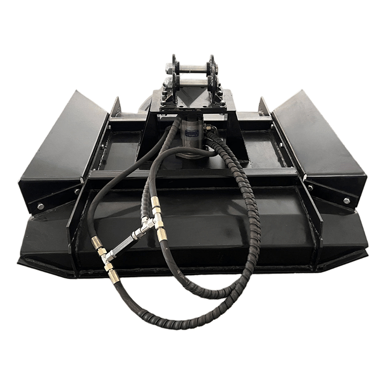 Miniescavatore tosaerba