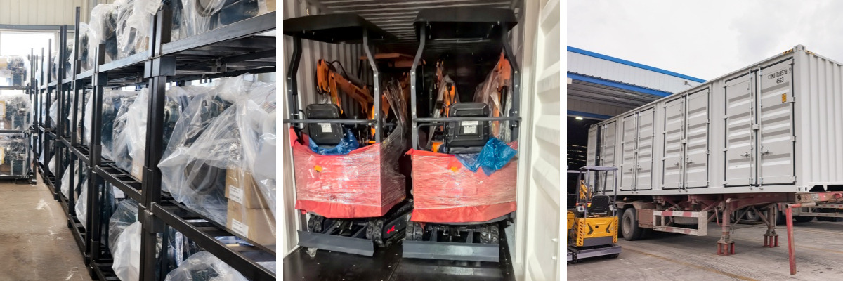 3 Ton Mini Excavator For Sale