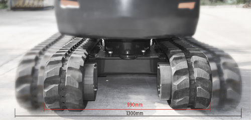 Мини-экскаватор грузоподъемностью 1,8 тонны Мини-экскаватор грузоподъемностью 1,8 тонны