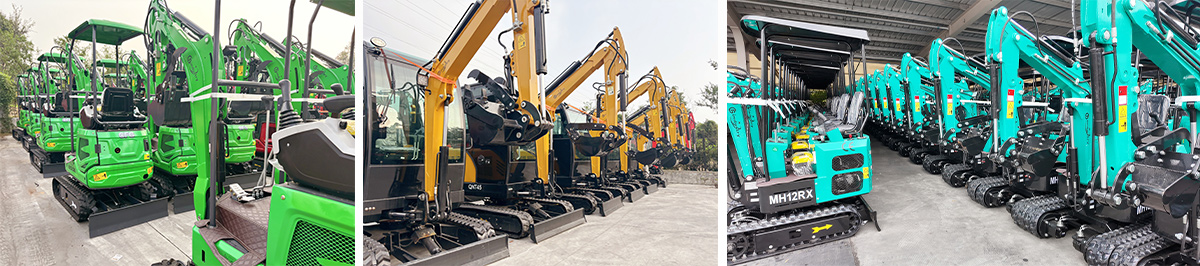 Pelle mécanique de 4 tonnes à vendre