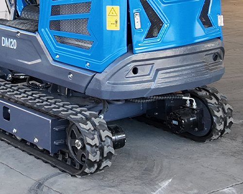 Miniexcavadora de 2 toneladas Miniexcavadora de 2 toneladas