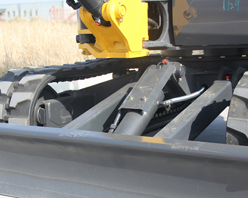 Pelle hydraulique 3T