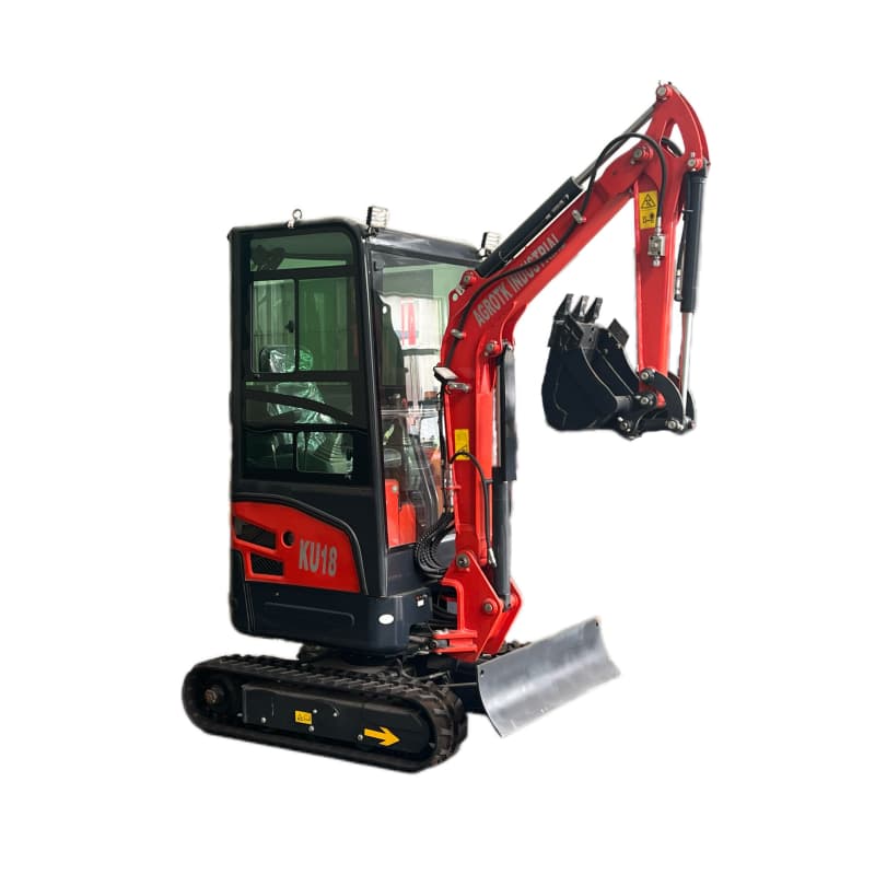 1.8 Tonne Excavator