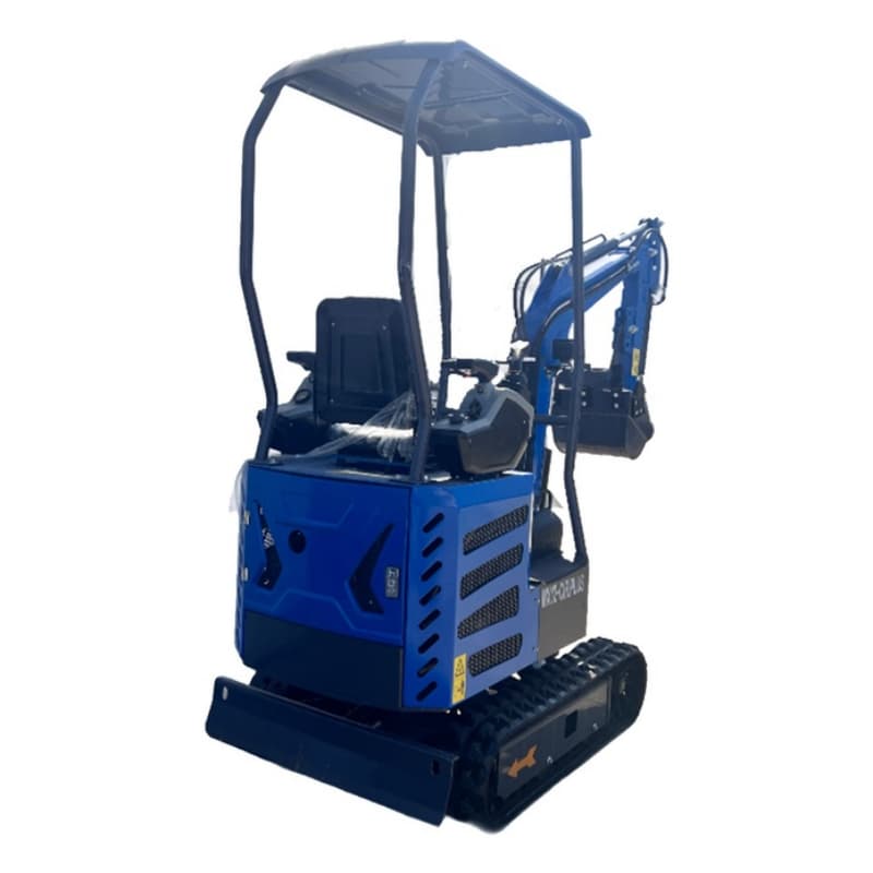 1,2 Tonluk Mini Ekskavatör