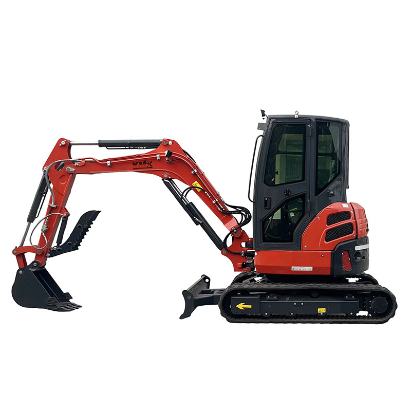 4,5 t kaivinkone myytävänä