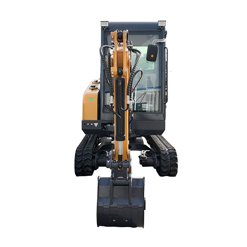 5 T Excavator