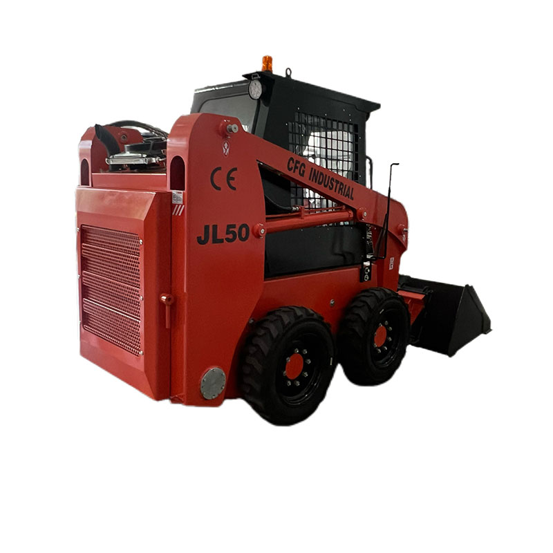 Nivelpyöräkuormaaja