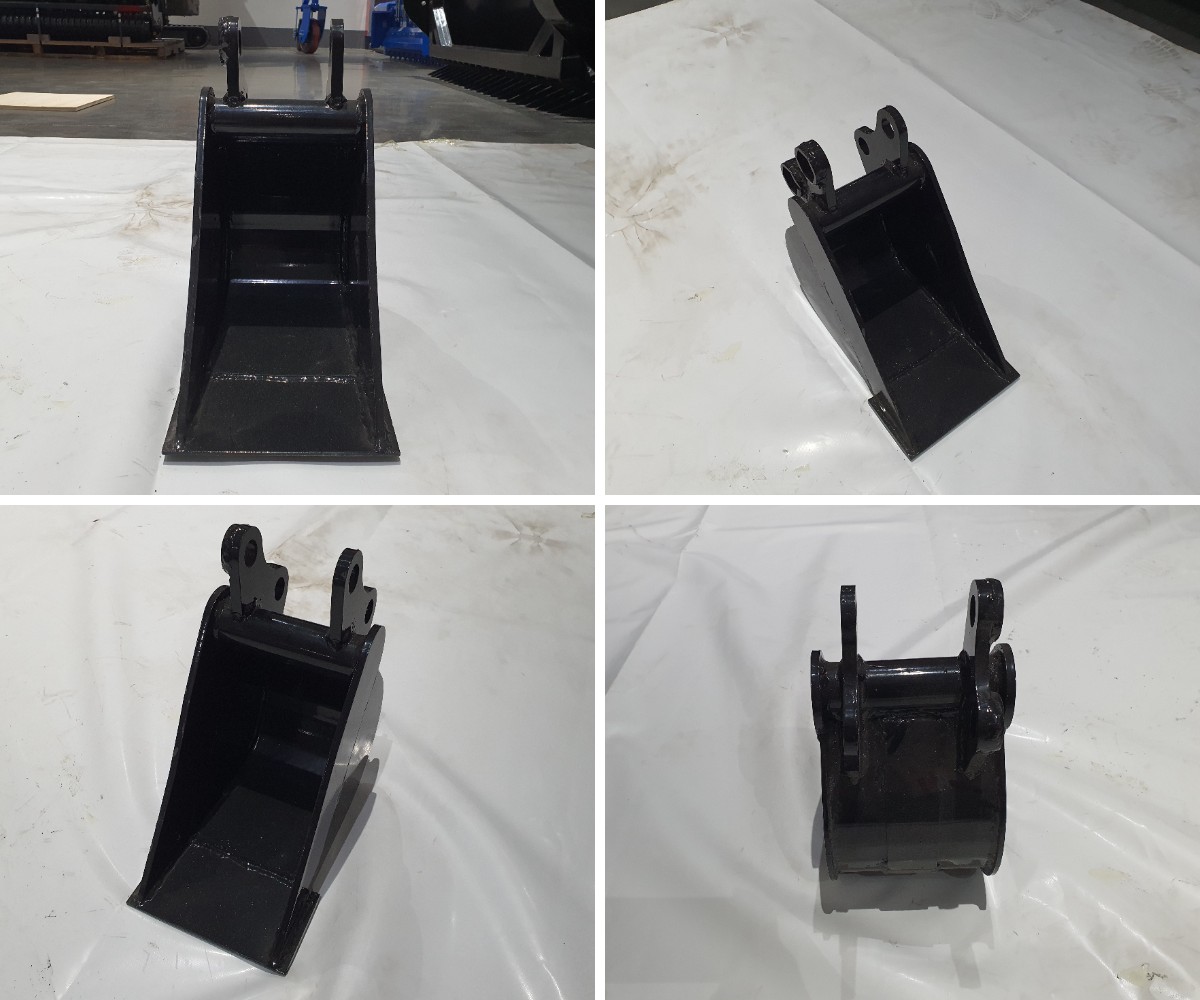 Cucharón para accesorios de excavadora