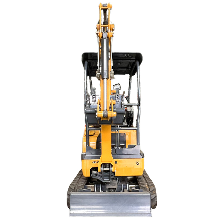 Мини-экскаватор грузоподъемностью 1,8 тонны