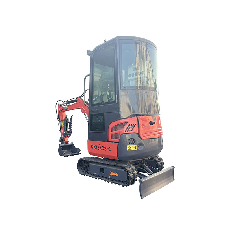 Мини-экскаватор 1,8 т