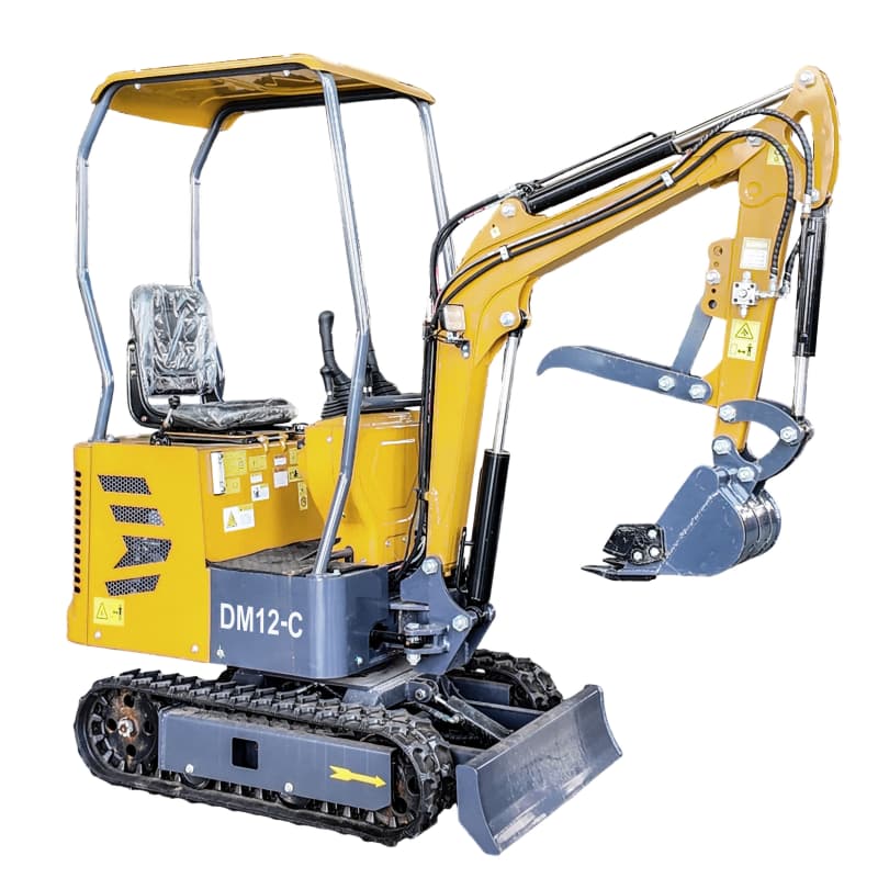 1.2T Small Excavator  
