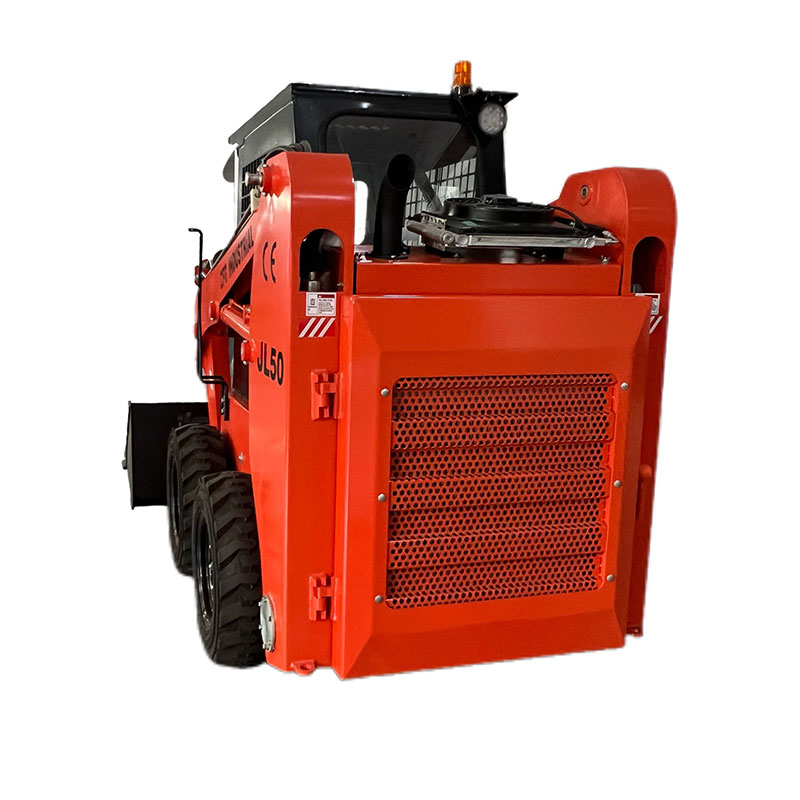 Nivelpyöräkuormaaja