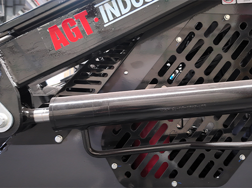 Kettenlader zu verkaufen