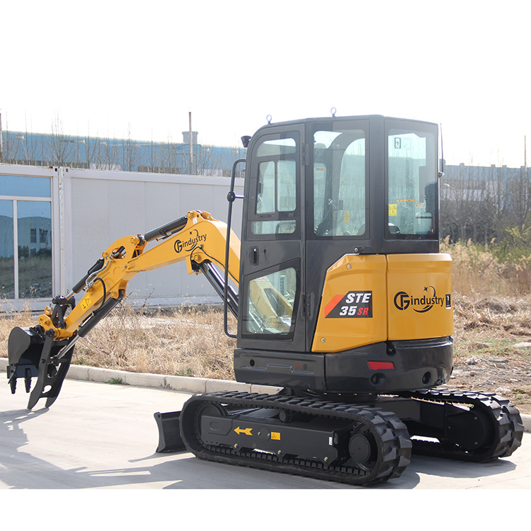 Pelle hydraulique 3T