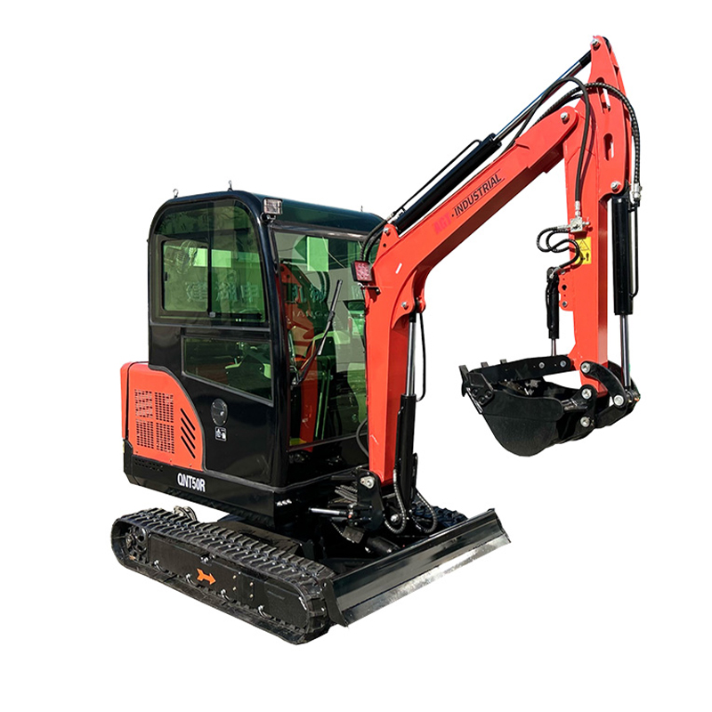 Excavadora de 5 toneladas