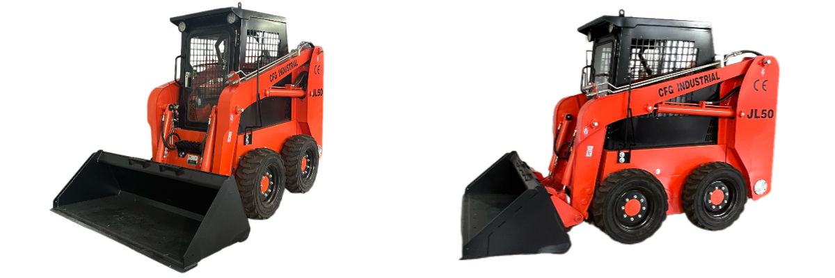 Nivelpyöräkuormaaja