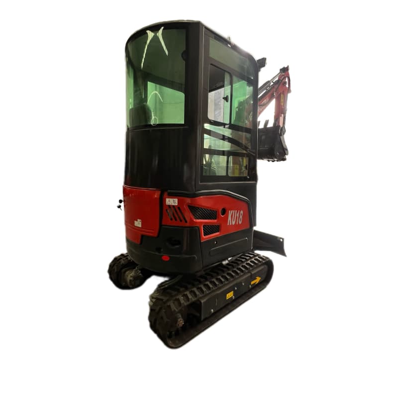 1.8 Tonne Excavator