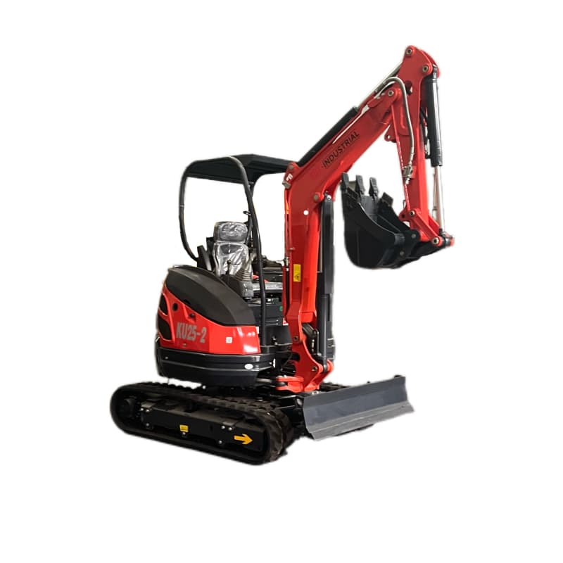 2.5 T Excavator For Sale