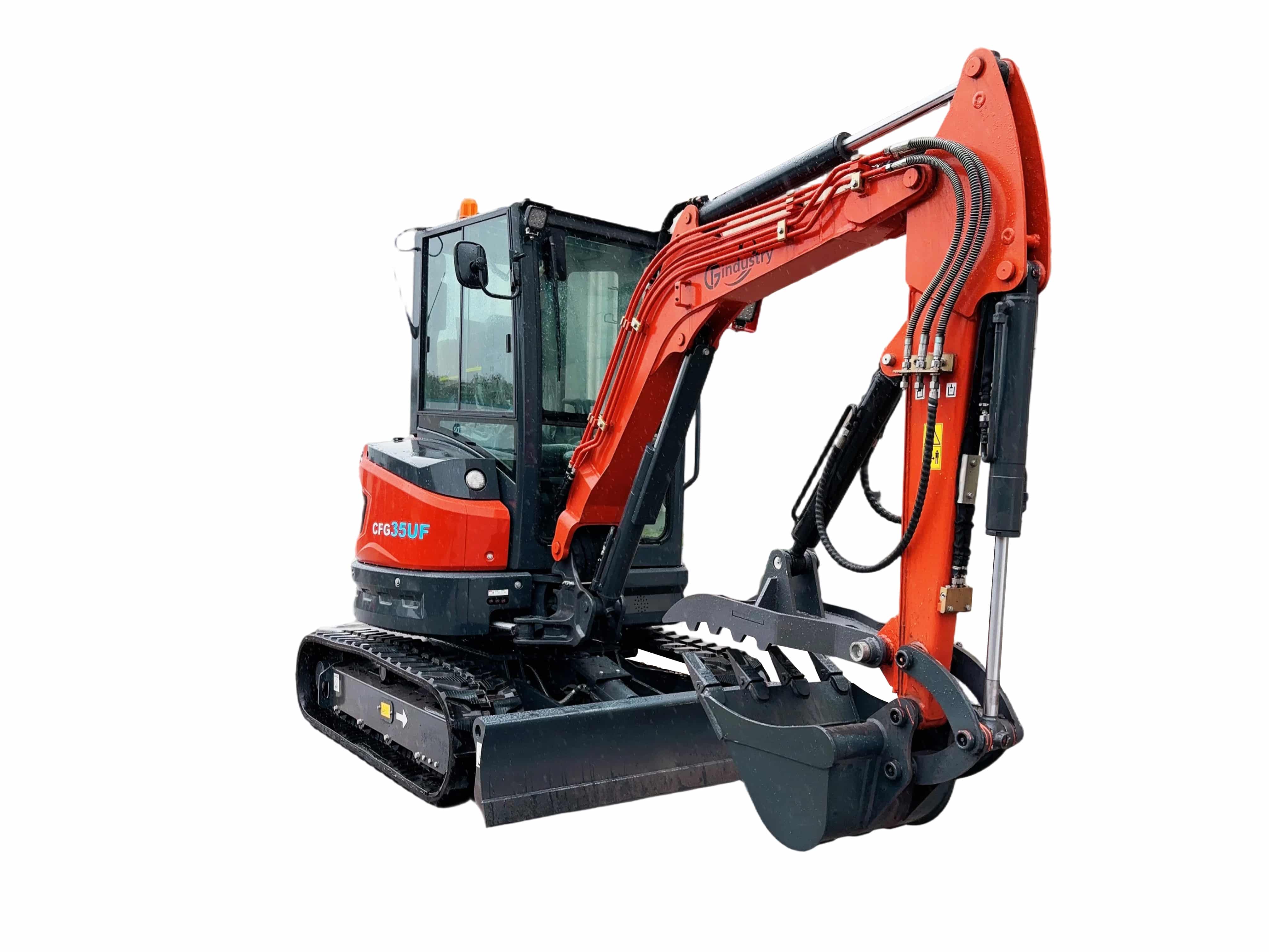3 Ton Mini Excavator For Sale
