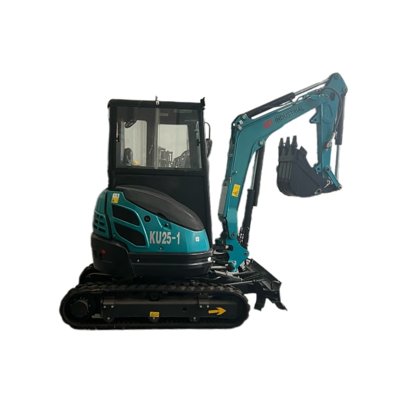 2.5 Ton Mini Excavator