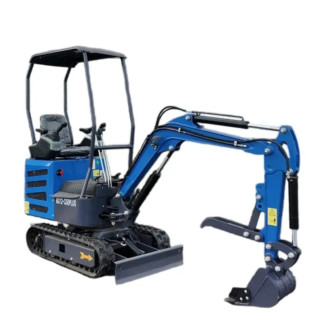 1,2-Tonnen-Minibagger